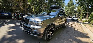 бмв e53: BMW X5: 2004 г., 4.4 л, Автомат, Бензин, Кроссовер — 10
