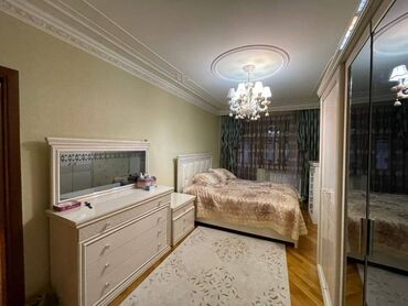 Köhnə tikili: Bakı, Bakıxanov qəs., 4 otaqlı, Köhnə tikili, m. Neftçilər, 120 kv. m — 7