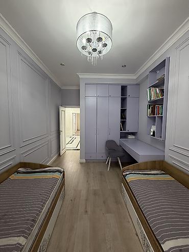 Продажа квартир: 4 комнаты, 156 м², Элитка, 7 этаж, Дизайнерский ремонт — 8