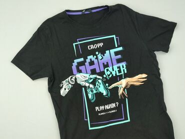 Футболка для чоловіків, XL, Cropp, стан - Дуже гарний