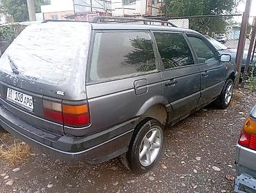 e53 amg: Volkswagen Passat Variant: 1989 г., 1.8 л, Механика, Бензин, Универсал — 2