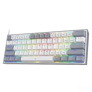 notebook satış: REDDRAGON Wired mechanical keyboardREDDRAGON Wired mechanical keyboard — 1