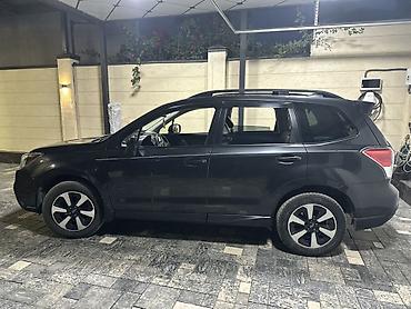 subaru forester 2017: Subaru Forester: 2017 г., Кроссовер — 4
