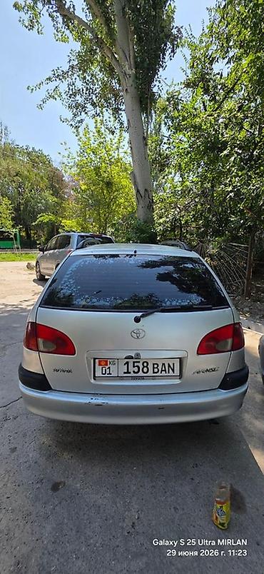 тойота камри 70 универсал: Toyota Avensis: 2002 г., 1.8 л, Механика, Бензин, Универсал — 4