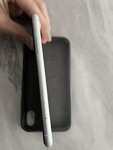 Apple iPhone: IPhone Xr, 64 ГБ, Белый, Чехол — 5