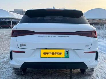 BYD: BYD E2: 2023 г., 0.1 л, Автомат, Электромобиль, Хэтчбэк — 5