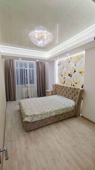 срочно продам квартиру в баку: 2 комнаты, 49 м², Элитка, 6 этаж, Евроремонт
