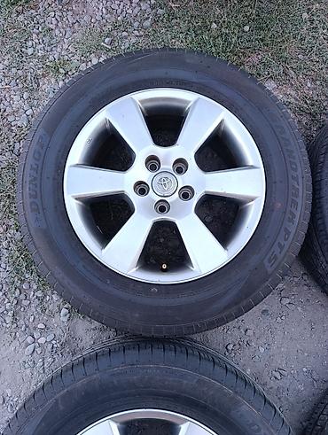 vossen diska: Колеса в сборе 225 / 65 / R 17, Лето, Б/у, Комплект, Легковые, Литые, отверстий - 5 — 4