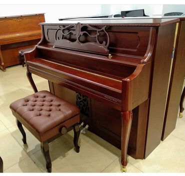 alcatel pop 2 5042x: Royal və Pianinolar - Məşhur Alman brendi "WAGNER" 1883-cü ildə