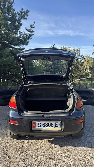 140 280: Mazda 323: 1996 г., 1.4 л, Механика, Бензин, Хэтчбэк — 9