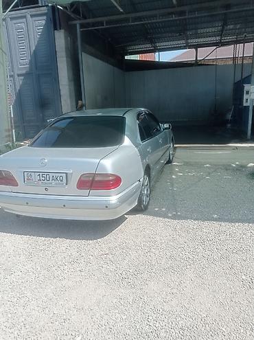 кузов е39: Mercedes-Benz E-Class: 1999 г., Дизель, Седан — 3