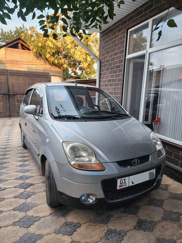 дэу матиз бу бишкек: Daewoo Matiz: 2008 г., 0.8 л, Автоматтык, Бензин, Хетчбек