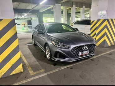 опел комбо: Hyundai Sonata: 2017 г., 2.4 л, Автомат, Бензин, Седан