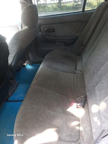 fix jixf: Hyundai Elantra: 2002 г., 2 л, Автомат, Бензин, Седан — 5