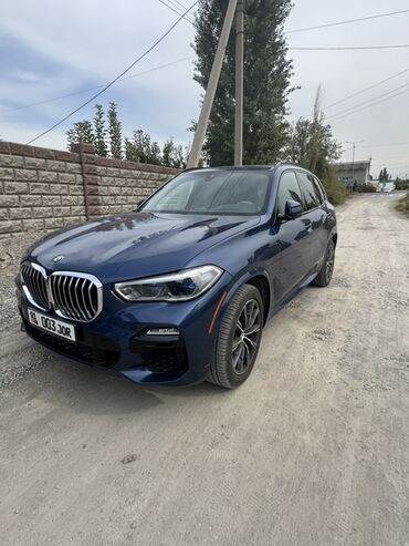 бмв м5 ф90 цена бишкек: BMW X5: 2019 г., 3 л, Автомат, Бензин, Внедорожник