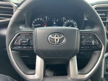 Toyota: Toyota Тундра: 2022 г., 3.5 л, Типтроник, Пикап — 24