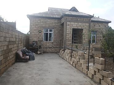 telnov küçəsi: 3 otaqlı, 110 kv. m, Kredit yoxdur, Təmirsiz — 4