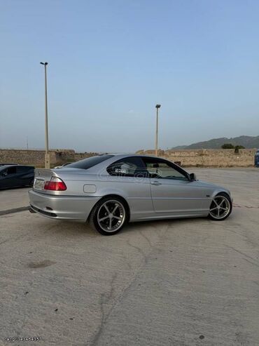 BMW: BMW 320: 2 l. | 2002 έ. Κουπέ — 6