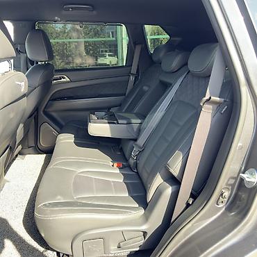 sanata 2019: Ssangyong Rexton: 2019 г., 2.2 л, Автомат, Дизель, Внедорожник — 6