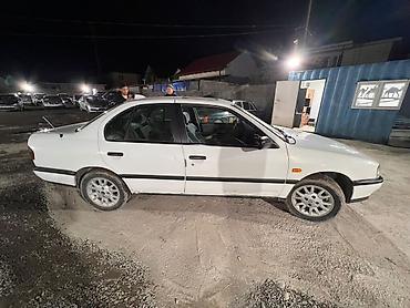 Продажа авто: Nissan Primera: 1996 г., 2 л, Механика, Бензин, Седан — 3