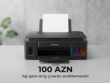 xbox one disc: Canon printer - Model: Canon mürekkəb çənli printer (ink tank — 1