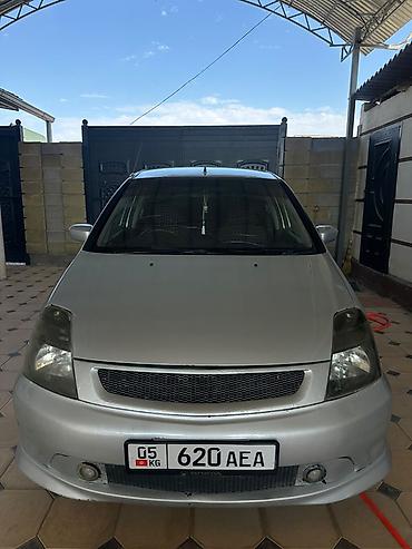 range over: Honda Stream: 2002 г., 1.7 л, Автомат, Бензин, Универсал — 4
