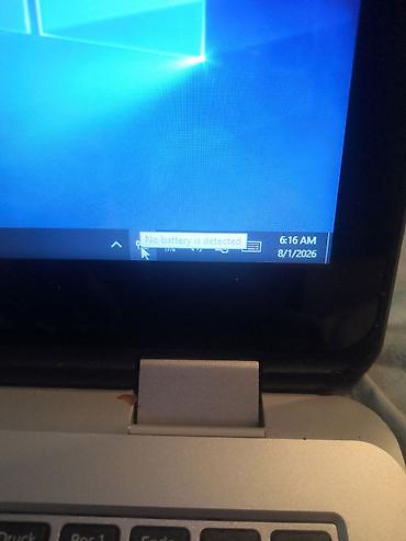 Toshiba: Toshiba 11.6 inca ekran osetljiv na dodir, ide i punjac, bez na lalafo.rs — 4 Toshiba: Toshiba 11.6 inca ekran osetljiv na dodir, ide i punjac, bez — 4