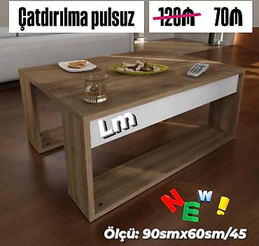 divan sifarisi: Düz masa, Açılmayan, Təkərsiz, Teksturalı laminat, Zəmanətsiz, Pulsuz quraşdırılma — 3
