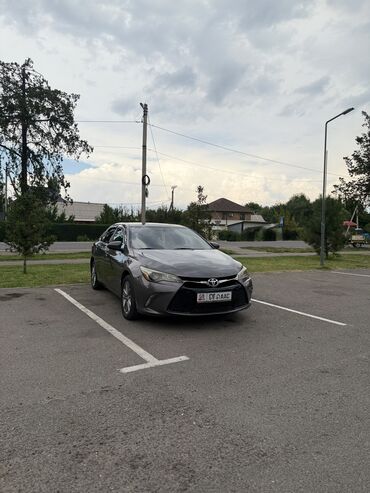 ремень безопасности камри: Toyota Camry: 2017 г., 2.5 л, Автомат, Бензин, Седан