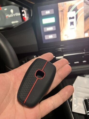 Açar üçün brelok və çexol: Məhsul: Avtomobil açarı üçün qoruyucu örtüklər və dekorativ qabıqlar — 4