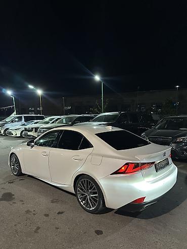 lexus e350: Lexus IS: 2018 г., 3.5 л, Седан — 8