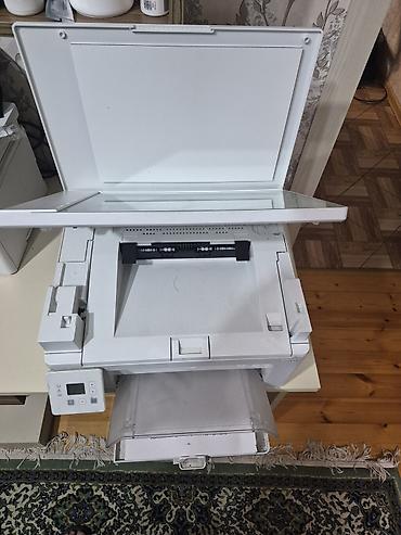 hp laserjet pro: HP LaserJet Pro MFP M130a çoxfunksiyalı lazer printer - Funksiyalar — 5