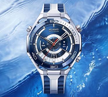 huawei watch d2: Huawei Watch Ultimate 2 — самые технологичные смарт-часы Huawei на — 4