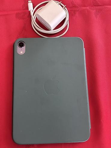 aypet mini 6: Apple iPad mini (6-cı nəsil) – 256 GB Xüsusiyyətlər: - Model adı — 2