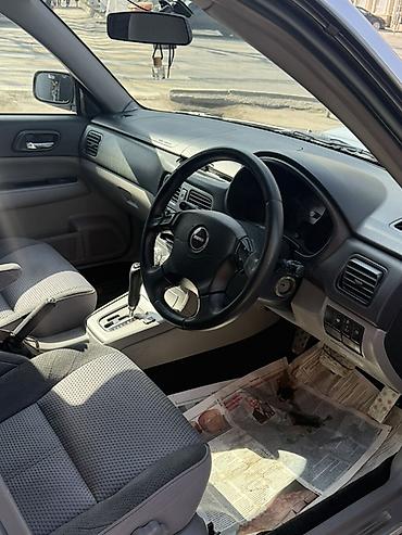 9800: Subaru Forester: 2003 г., Автомат, Универсал — 10