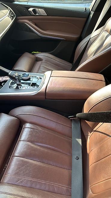 x5 2017: BMW X7: 2021 г., Автомат, Кроссовер — 2