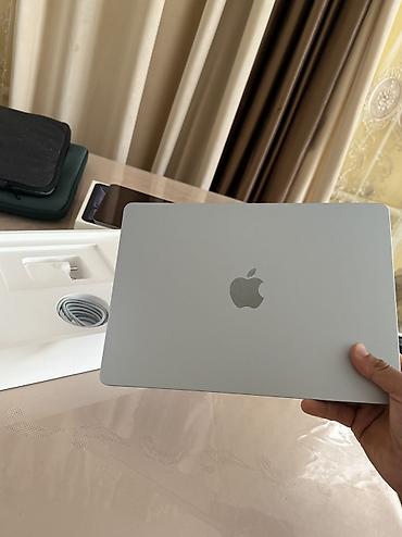 Ноутбуки Apple (MacBook): OpenBox! MacBook Air M5 16/512 SkyBlue Новый макбук всего 3цикла масло at lalafo.kg — 9 Ноутбуки Apple (MacBook): OpenBox! MacBook Air M5 16/512 SkyBlue Новый макбук всего 3цикла масло — 9