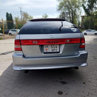e53 amg: Honda Accord: 2001 г., Автомат, Бензин, Универсал — 5
