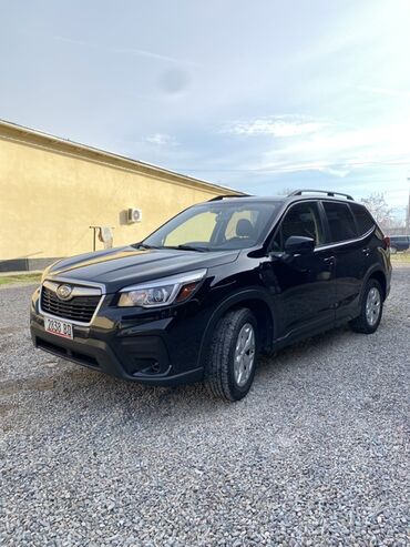 Subaru: Subaru Forester: 2019 г., 2.5 л, Автомат, Бензиновая, Кроссовер — 3