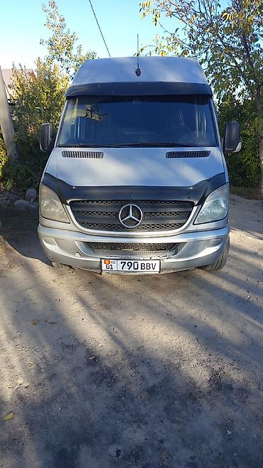 купит спринтер бортовой: Mercedes-Benz Спринтер: 2007 г., 2.2 л, Механика, Дизель, Бус — 8