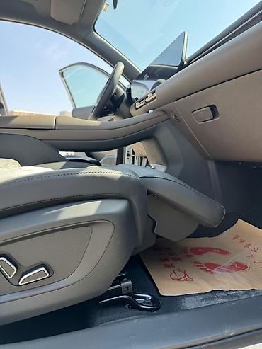 full face: Changan CS55 Plus: 1.5 l | 2026 il Krossover — 7