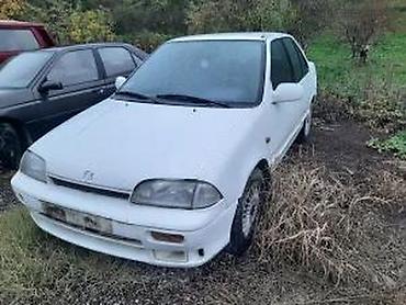 alkometar cena: DELOVI SUZUKI SVIFT 1.6 16V SEDAN | Sve od delova — 1