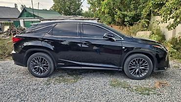 компрессор лексус: Lexus RX: 2018 г., 3.5 л, Вариатор, Гибрид, Кроссовер — 5
