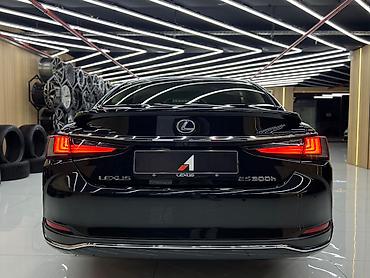 Lexus: Lexus ES: 2018 г., 2.5 л, Вариатор, Гибрид, Седан — 6