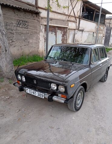 VAZ (LADA): VAZ (LADA) 2106: 1.8 l | 1984 il 2000000 km Kabriolet