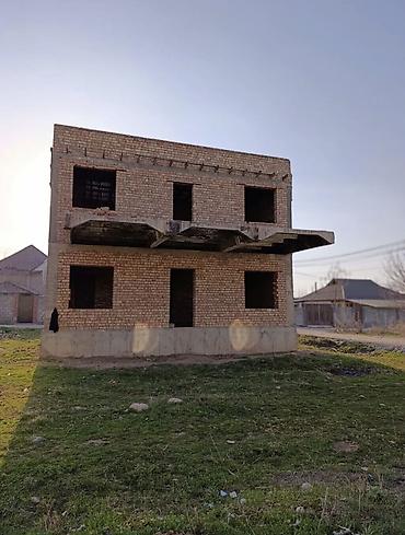 Продажа коттеджей и домов: 🏡 Продаётся недостроенный двухэтажный кирпичный дом 📍 с. Кой-Таш | 1 — 2