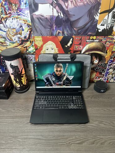 компютео: Ноутбук, Acer, 32 ГБ ОЭТ, Intel Core i5, 15.6 ", Колдонулган, Жумуш, окуу үчүн, эс тутум SSD