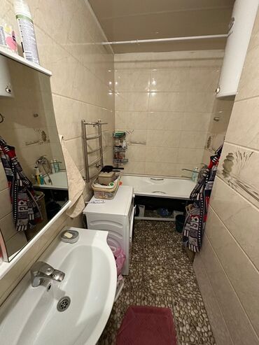 Продажа квартир: 2 комнаты, 72 м², Элитка, 9 этаж, Косметический ремонт at lalafo.kg — 7 Продажа квартир: 2 комнаты, 72 м², Элитка, 9 этаж, Косметический ремонт — 7