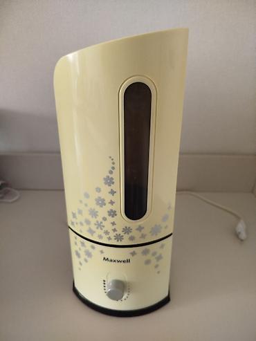 smart ups: Ультразвуковой увлажнитель воздуха Maxwell MW-3551Y - Тип — 1