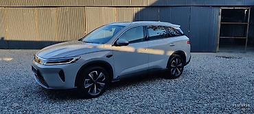 BYD: BYD Sea Lion 05: 2025 г., 1.5 л, Автомат, Гибрид, Кроссовер — 5